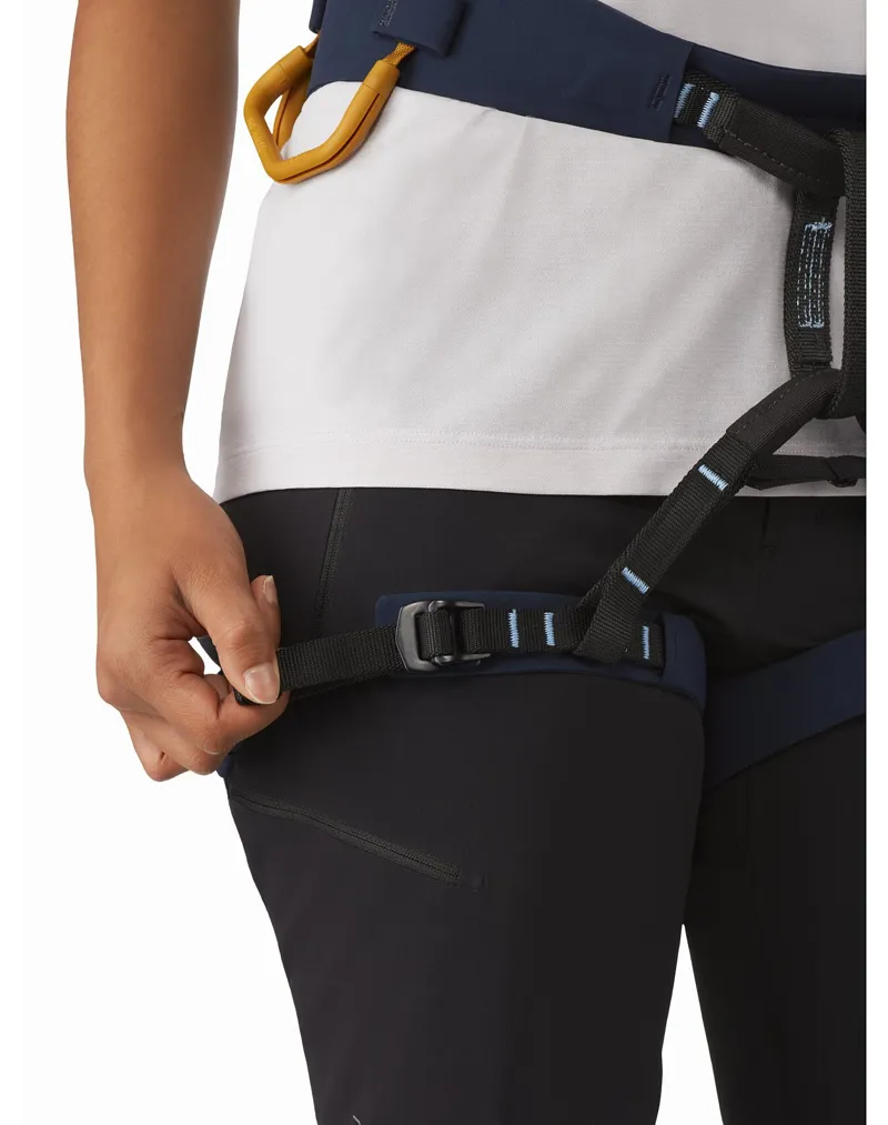 Arc'teryx Women's AR-385A Harness Cobalt Moon-2