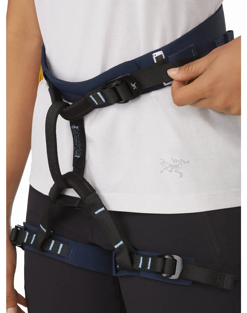 Arc'teryx Women's AR-385A Harness Cobalt Moon-3