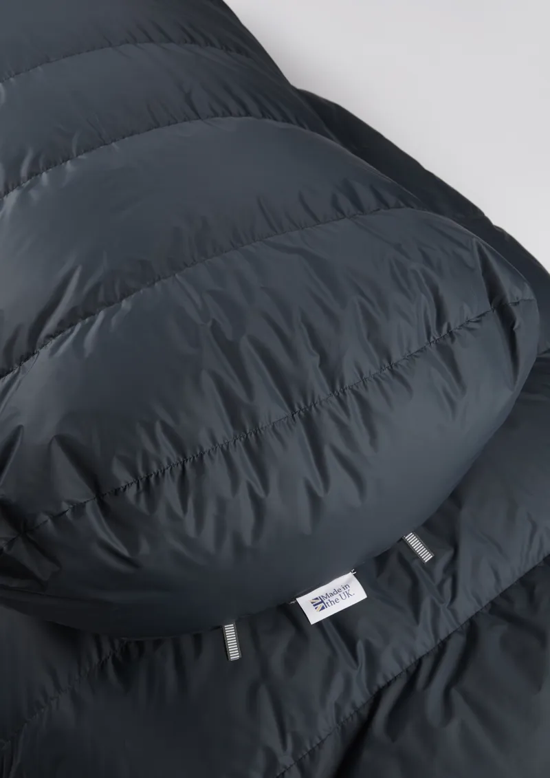Rab Ascent Pro 800 Sleeping Bag Beluga - Regular - Left Zip-6
