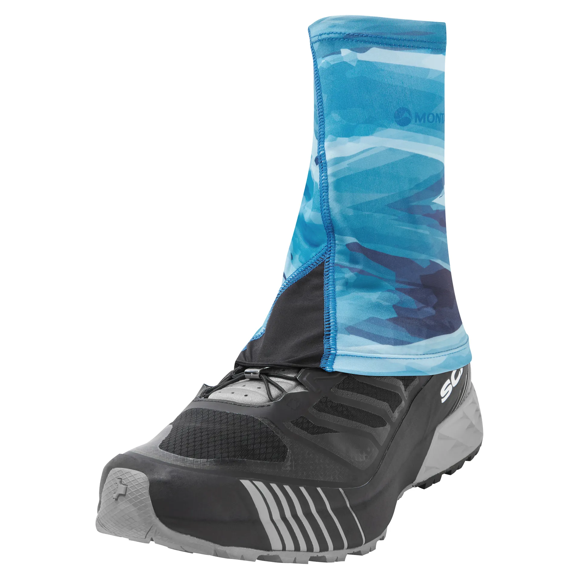 Montane Trail Lite Gaiter Electric Blue