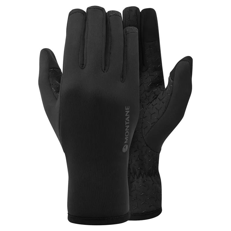 Montane Fury XT Gloves Black-2