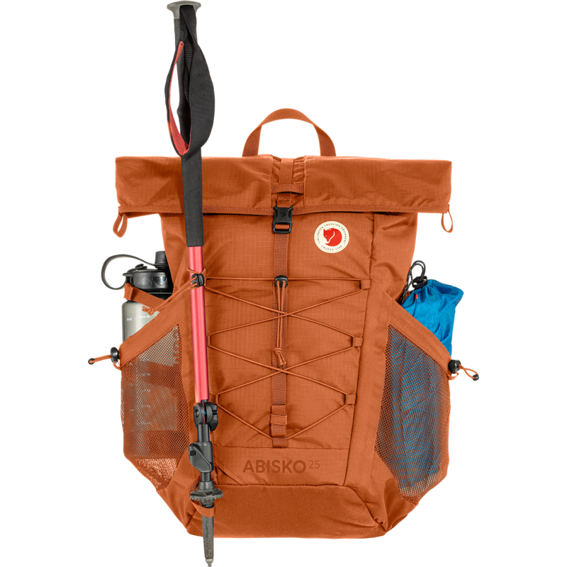 Fjallraven Abisko Hike Foldsack Navy-3