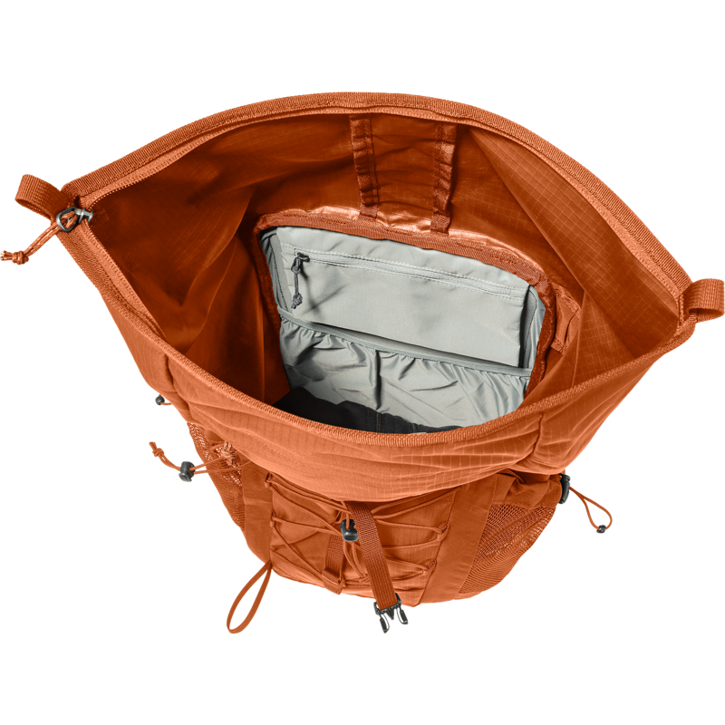 Fjallraven Abisko Hike Foldsack Iron Grey-4