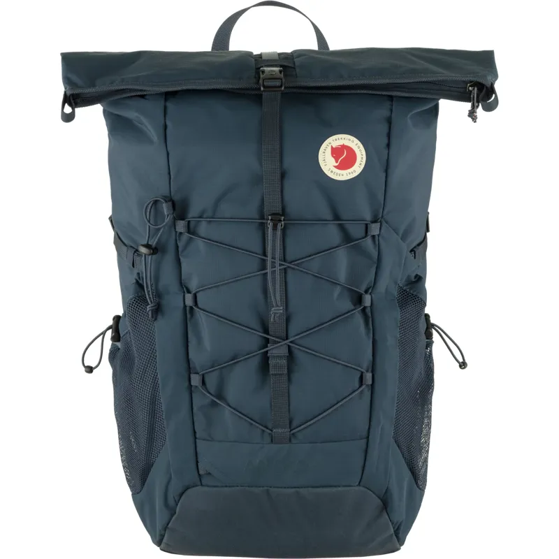 Fjallraven Abisko Hike Foldsack Navy