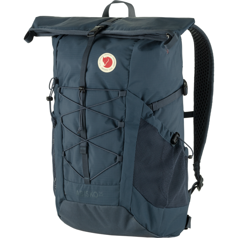 Fjallraven Abisko Hike Foldsack Navy-2