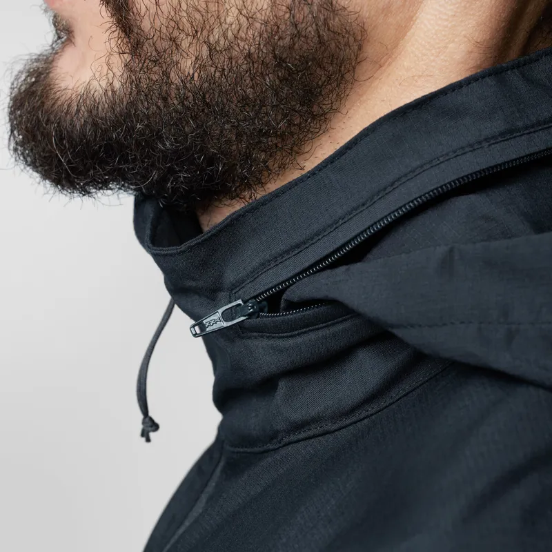 Fjallraven Mens Abisko Hike Jacket Dark Grey-5