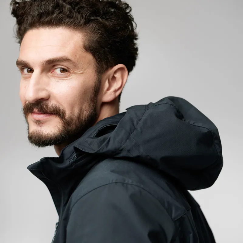 Fjallraven Mens Abisko Hike Jacket Dark Grey-6