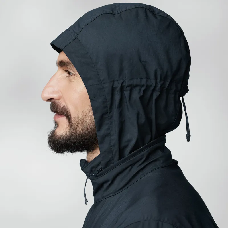 Fjallraven Mens Abisko Hike Jacket Dark Navy-7