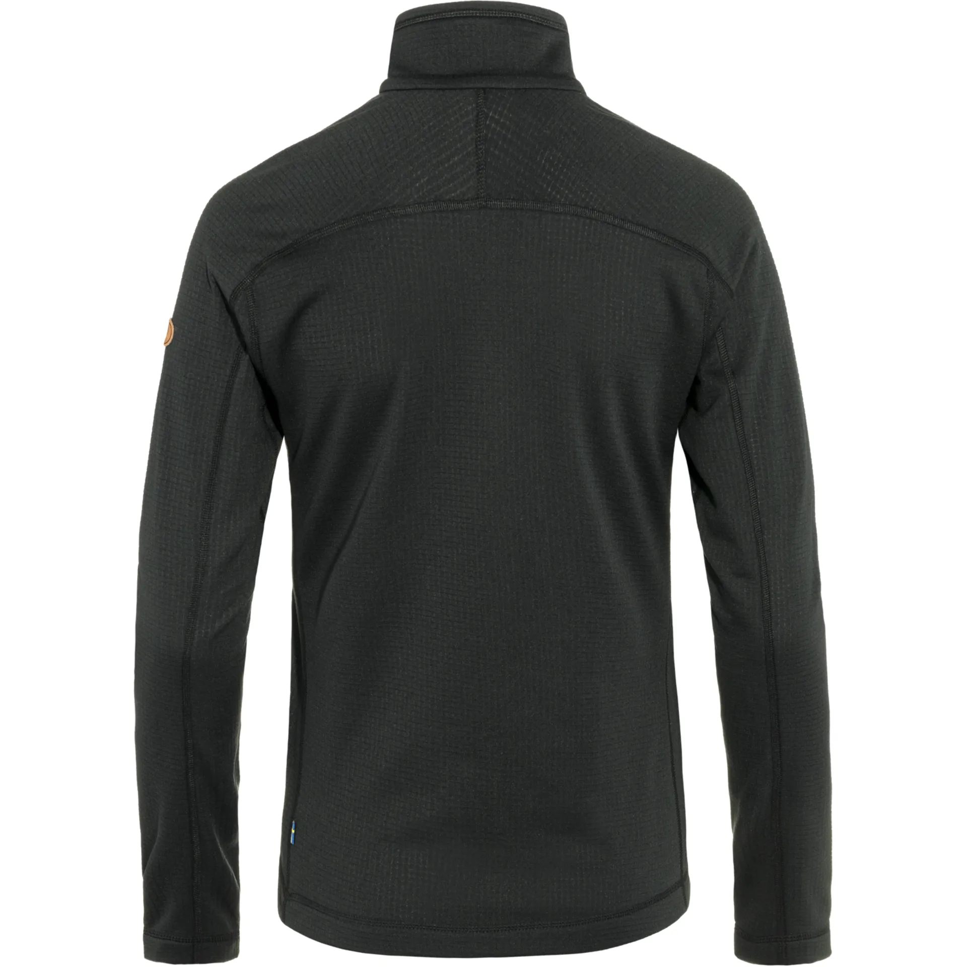 Fjallraven Womens Abisko Lite Fleece Jacket Black