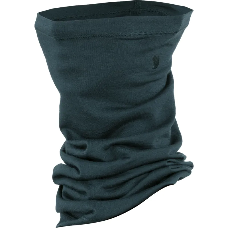 Fjallraven Abisko Lite Neck Gaiter Dark Navy