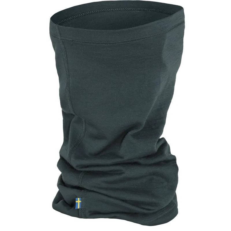 Fjallraven Abisko Lite Neck Gaiter Dark Navy-1