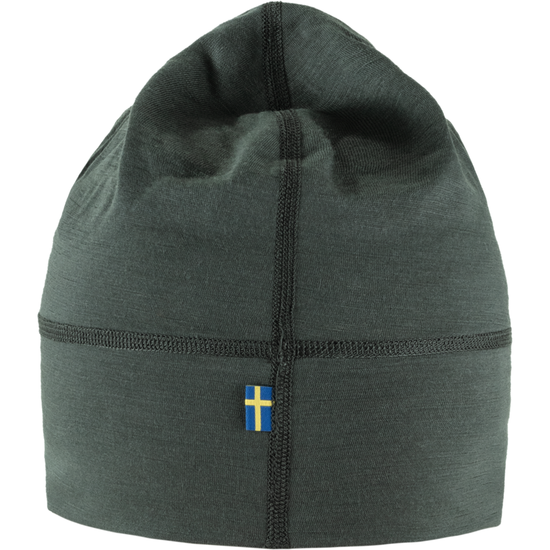 Fjallraven Abisko Lite Wool Beanie Basalt-1