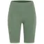 Fjallraven Womens Abisko Short Tights Patina Green