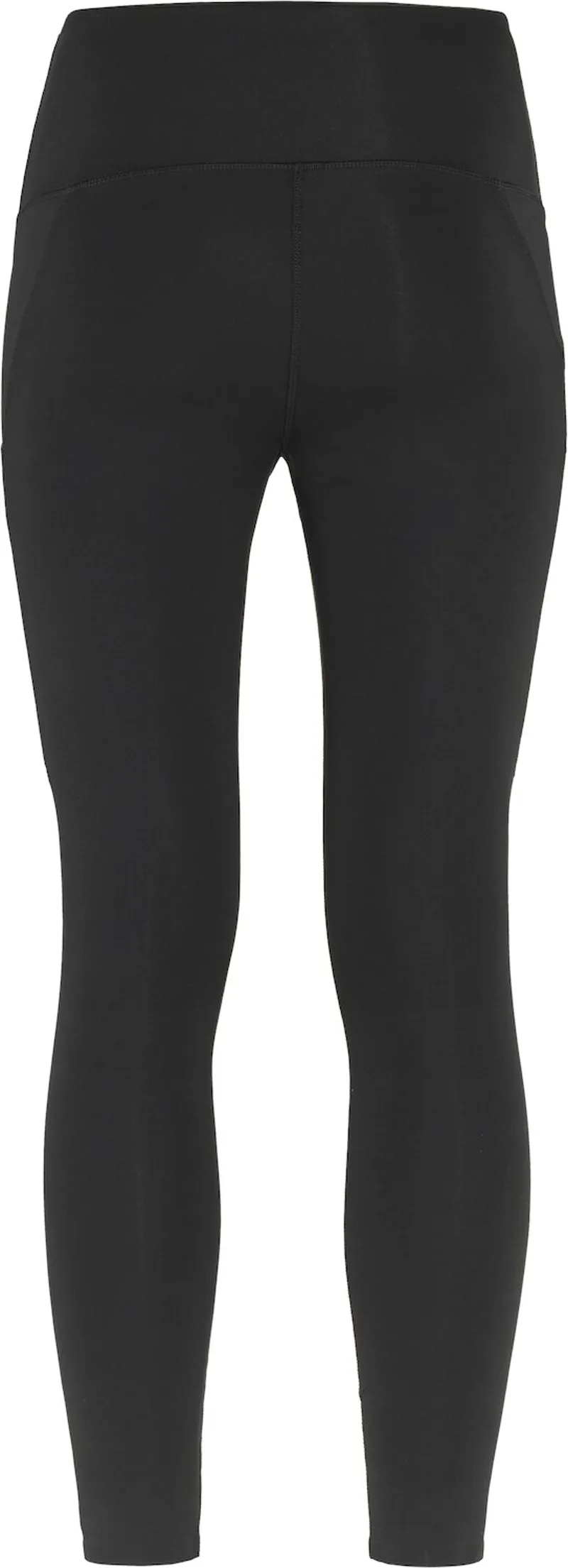 Fjallraven Womens Abisko Tights Black-1