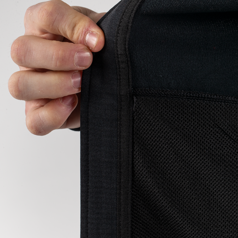 Fjallraven Men's Abisko Trail Fleece Black-6