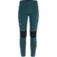 Fjallraven Womens Abisko Trekking Tights HD Mountain Blue