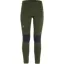 Fjallraven Womens Abisko Trekking Tights HD Deep Forest