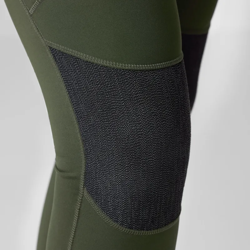 Fjallraven Womens Abisko Trekking Tights HD Deep Forest-8