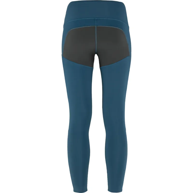 Fjallraven Womens Abisko Trekking Tights Pro Indigo-1