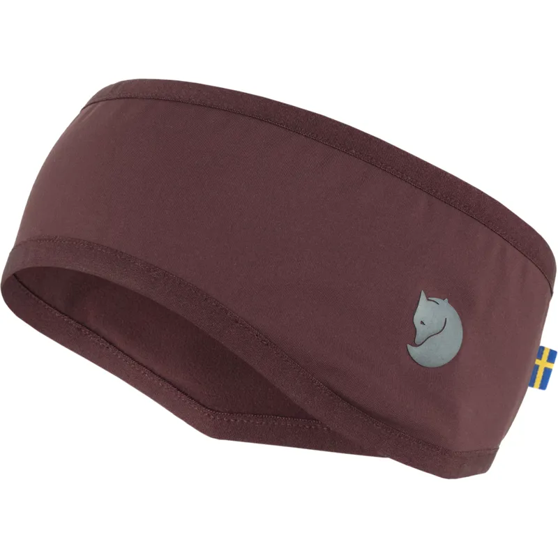 Fjallraven Abisko Varm Headband Port