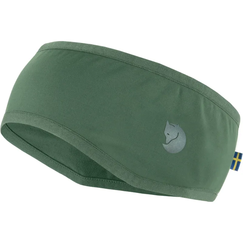 Fjallraven Abisko Varm Headband Deep Patina