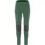 Fjallraven Women's Abisko Varm Trekking Tights Deep Patina/Iron Grey