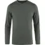 Fjallraven Mens Abisko Wool LS Basalt