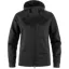 Fjallraven Women's Abisko Grid Fleece Hoodie Black
