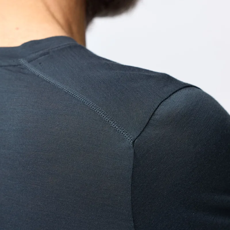 Fjallraven Men's Abisko Wool LS Navy-5