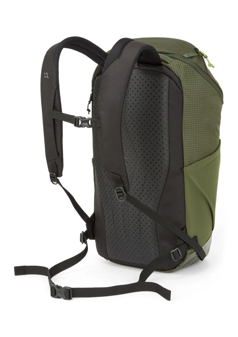 Rab Adrift 24 Army-1