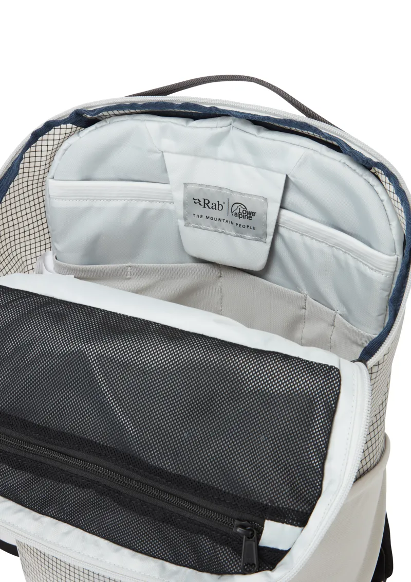 Rab Adrift 24 Pewter-7