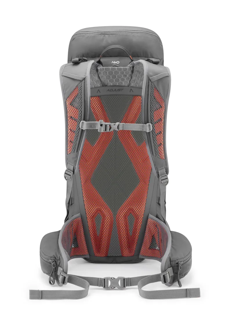 Rab Aeon 35 Backpack Iron Grey-2
