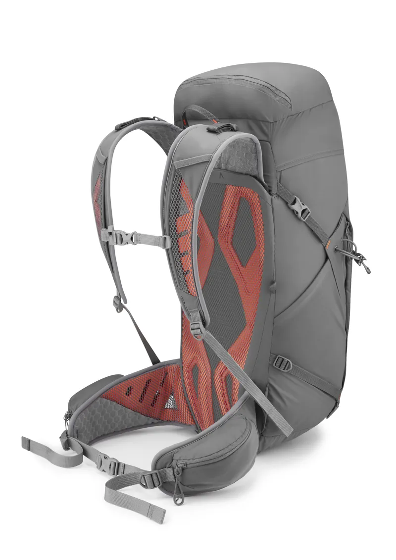 Rab Aeon 35 Backpack Iron Grey-3