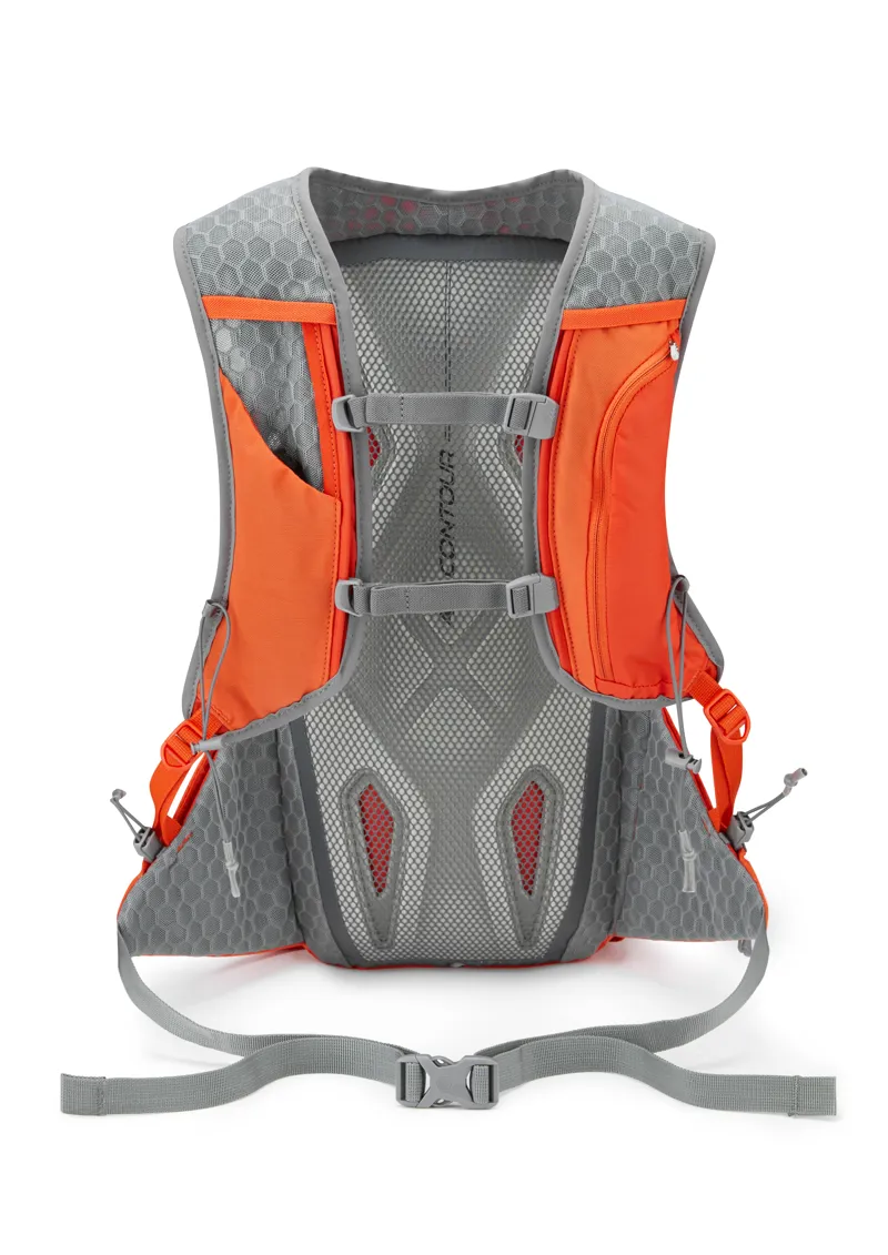 Rab Aeon LT 18 Backpack Firecracker-1