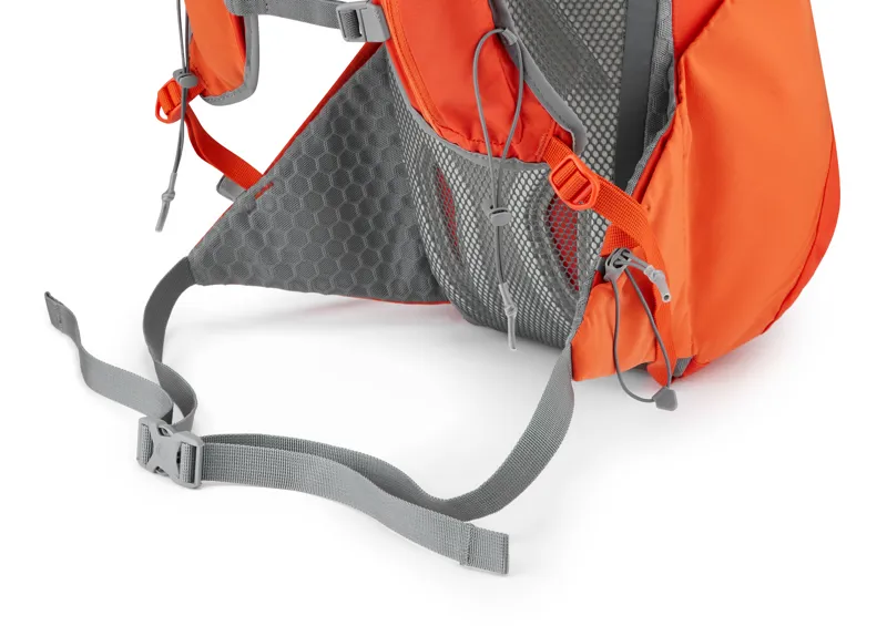Rab Aeon LT 18 Backpack Firecracker-3