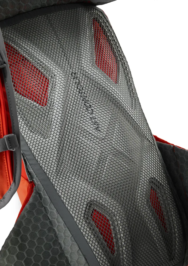 Rab Aeon LT 18 Backpack Firecracker-4