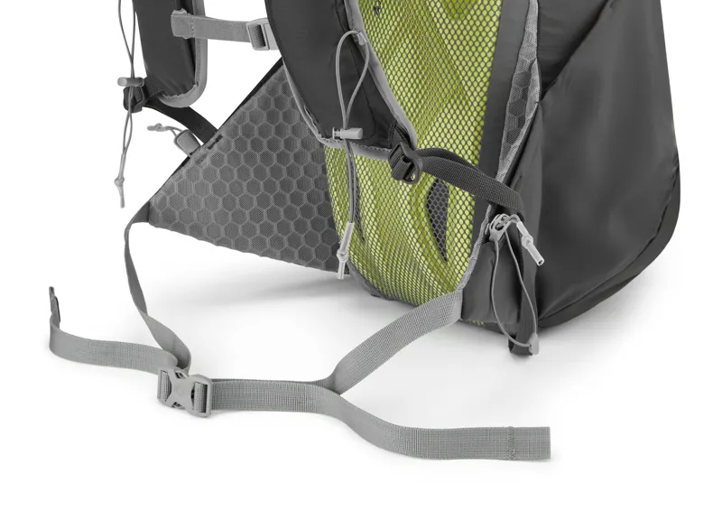 Rab Aeon LT 25 Backpack Marina Blue-3