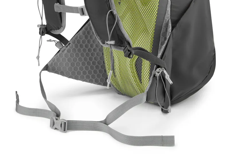 Rab Aeon LT 25 Backpack Anthracite-3