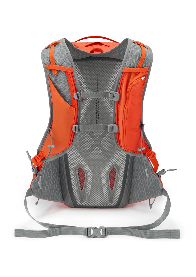 Rab Aeon LT 25 Backpack Firecracker-1