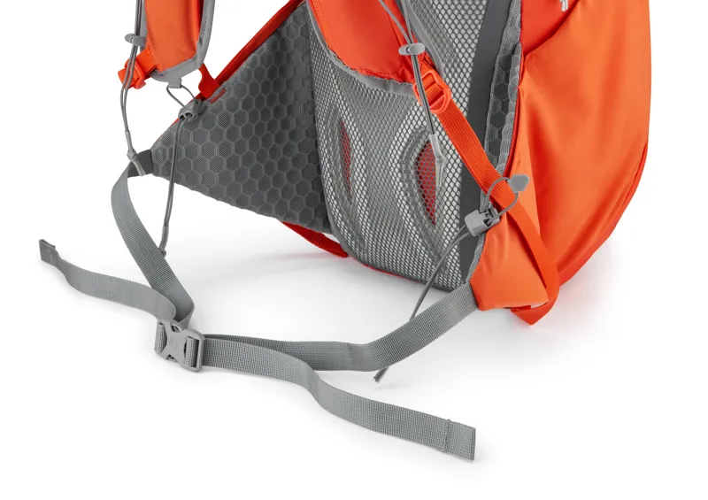 Rab Aeon LT 25 Backpack Firecracker-3