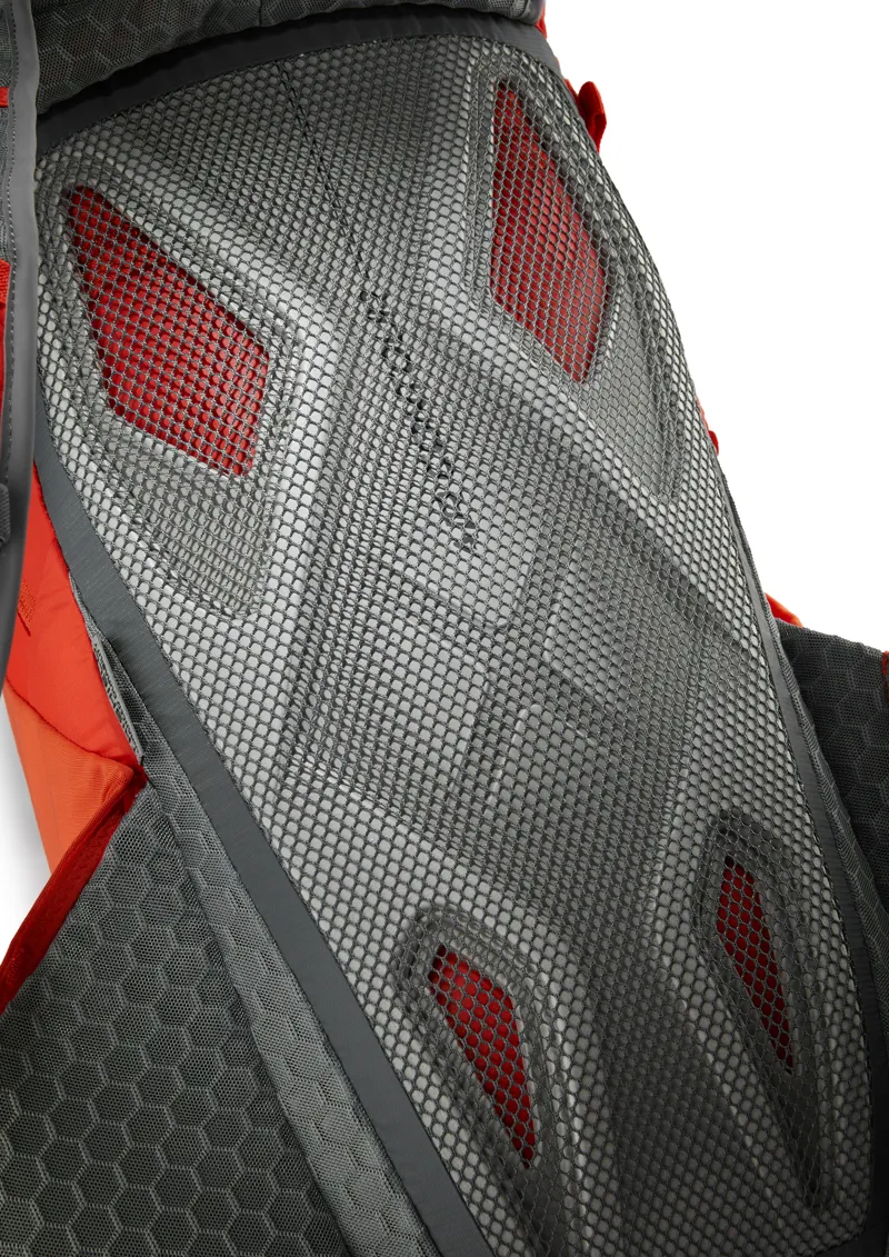 Rab Aeon LT 25 Backpack Firecracker-4