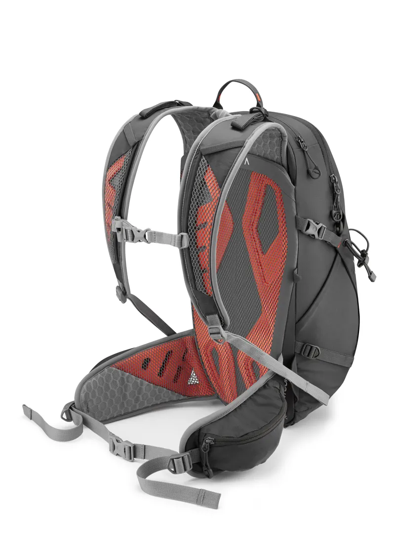 Rab Aeon ND18 Anthracite-2