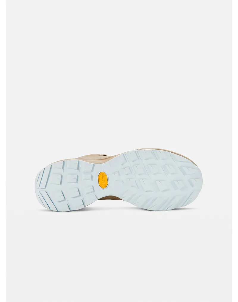 Arcteryx Womens Aerios FL GTX Fossil/Dusty Ether-4