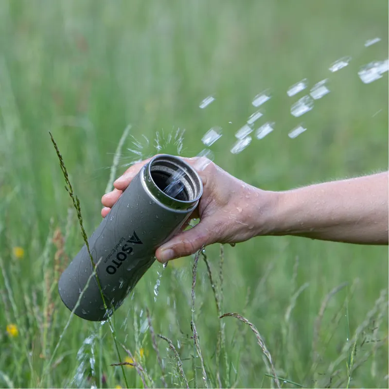 Soto Aero Bottle 300ml-4