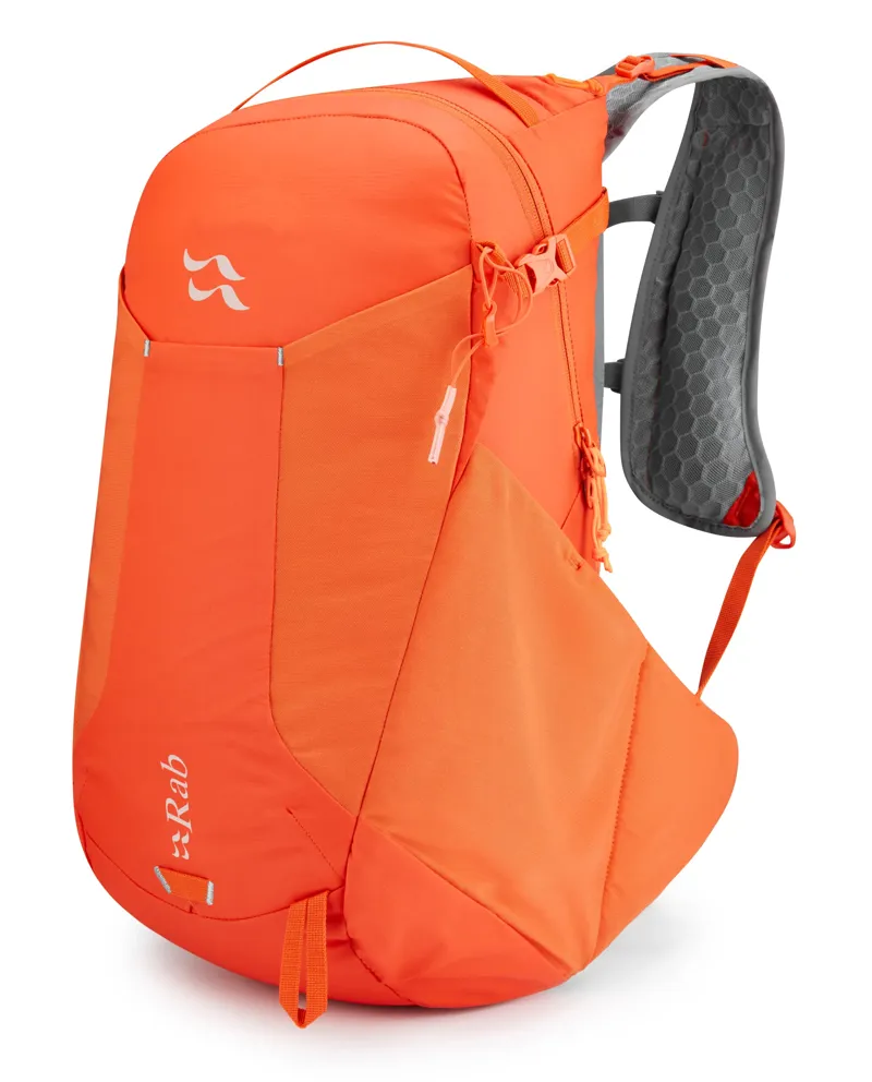 Rab Aeon LT 25 Backpack Firecracker