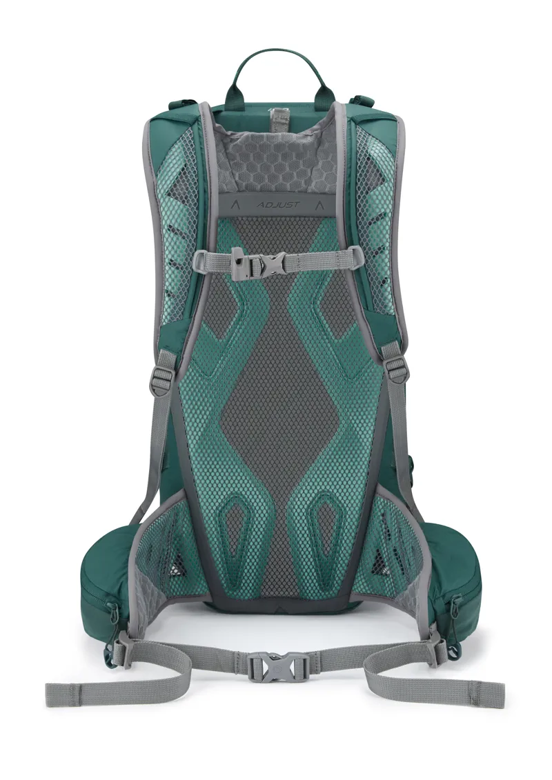 Rab Womens Aeon ND25 Backpack Sagano Green-3