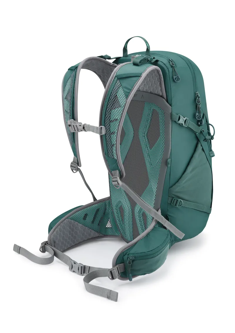 Rab Womens Aeon ND25 Backpack Sagano Green-1