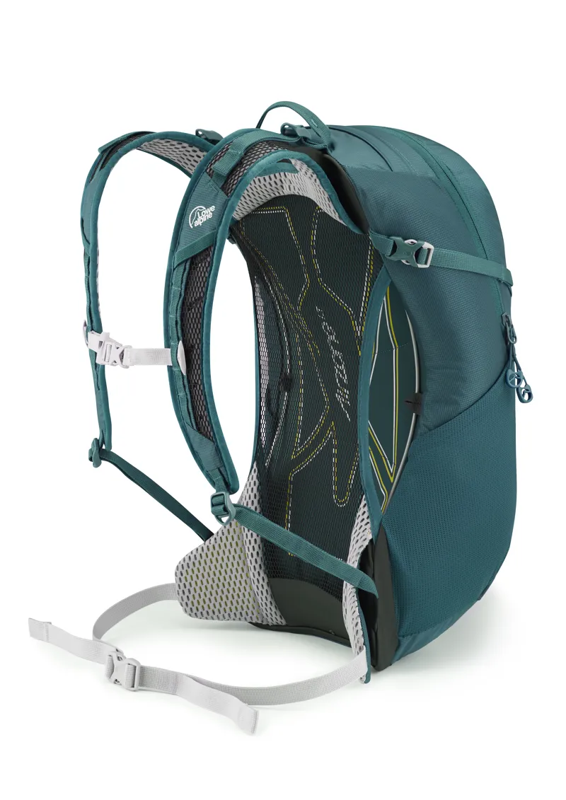 Lowe Alpine AirZone Active 18 Dark Jade-4