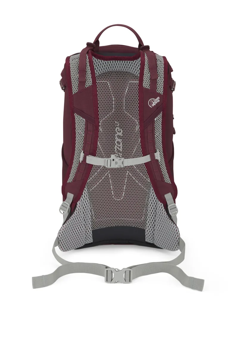 Lowe Alpine AirZone Active 18 Deep Heather-1