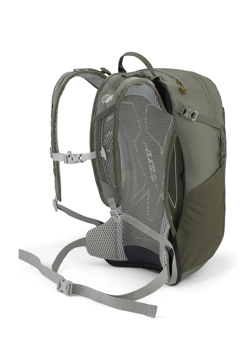 Lowe Alpine Airzone Active 18 Light Khaki-2